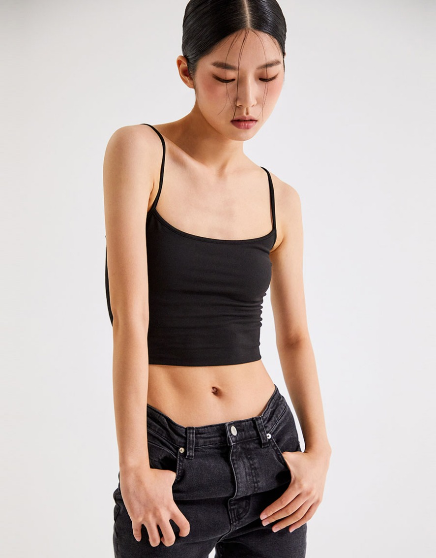 BUTTERY SOFT CAMI TOP - SIGNATURE